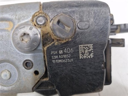 Cerradura Puerta Delantera Izquierda Citroen Berlingo Combi  1 6 HDi 75