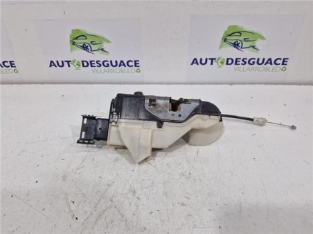 Cerradura Puerta Delantera Izquierda Citroen Berlingo Combi  1 6 HDi 75