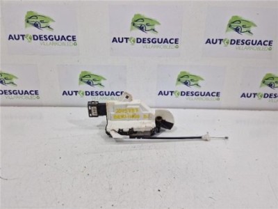 Cerradura Puerta Delantera Izquierda Citroen Berlingo Combi  1 6 Attraction [1 6 Ltr  - 55 kW 16V HDi FAP]