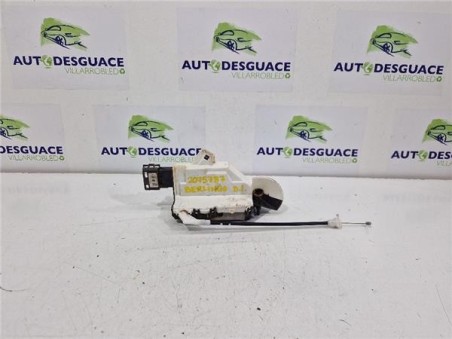 Cerradura Puerta Delantera Izquierda Citroen Berlingo Combi  1 6 Attraction [1 6 Ltr  - 55 kW 16V HDi FAP]