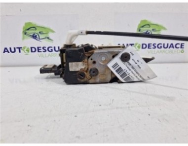 Cerradura Puerta Delantera Izquierda Citroen Berlingo Combi  1 6 Attraction [1 6 Ltr  - 55 kW 16V HDi FAP]