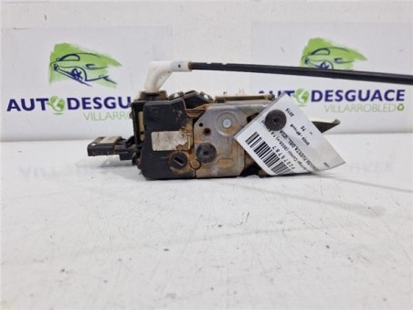 Cerradura Puerta Delantera Izquierda Citroen Berlingo Combi  1 6 Attraction [1 6 Ltr  - 55 kW 16V HDi FAP]