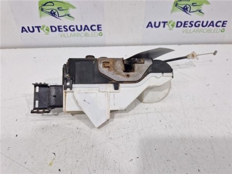 Cerradura Puerta Delantera Izquierda Citroen Berlingo Combi  1 6 Attraction [1 6 Ltr  - 55 kW 16V HDi FAP]