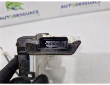 Cerradura Puerta Delantera Izquierda Citroen Berlingo Combi  1 6 Attraction [1 6 Ltr  - 55 kW 16V HDi FAP]