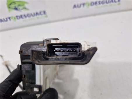 Cerradura Puerta Delantera Izquierda Citroen Berlingo Combi  1 6 Attraction [1 6 Ltr  - 55 kW 16V HDi FAP]