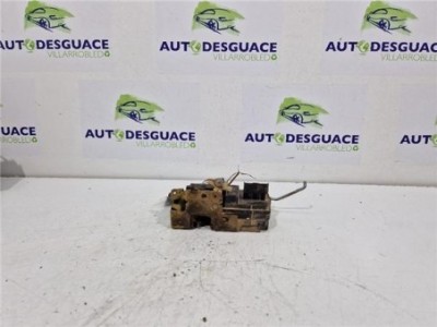 Cerradura Puerta Delantera Derecha Citroen Berlingo  1 9 D SX Combi [1 9 Ltr  - 51 kW Diesel]