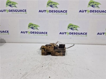 Cerradura Puerta Delantera Derecha Citroen Berlingo  1 9 D SX Combi [1 9 Ltr  - 51 kW Diesel]