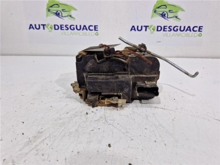 Cerradura Puerta Delantera Derecha Citroen Berlingo  1 9 D SX Combi [1 9 Ltr  - 51 kW Diesel]