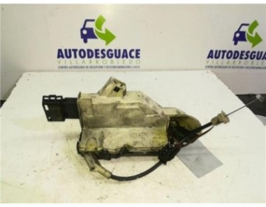 Cerradura Puerta Trasera Izquierda Citroen BERLINGO CUADRO 1 6 16V HDi 