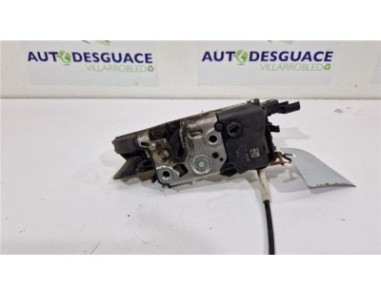 Cerradura Puerta Delantera Izquierda Citroen Berlingo Furgón  1 6 HDi 90