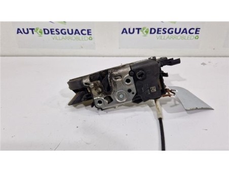 Cerradura Puerta Delantera Izquierda Citroen Berlingo Furgón  1 6 HDi 90