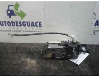 Cerradura Puerta Delantera Derecha Peugeot PARTNER KOMBI 1 6 16V HDi FAP 