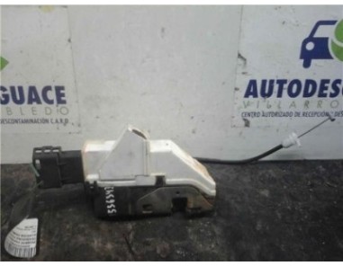 Cerradura Puerta Delantera Derecha Peugeot PARTNER KOMBI 1 6 16V HDi FAP 