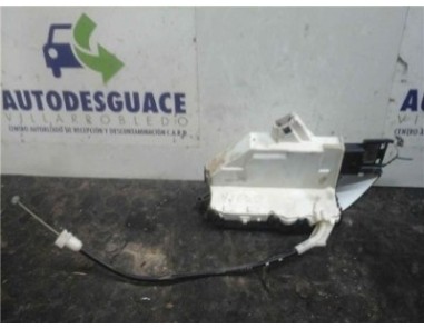 Cerradura Puerta Delantera Derecha Peugeot PARTNER KOMBI 1 6 16V HDi FAP 