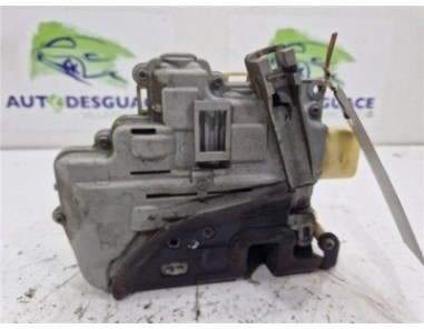 Cerradura Puerta Delantera Izquierda Audi A3 Sportback  1 9 TDI Ambiente [1 9 Ltr  - 77 kW TDI]