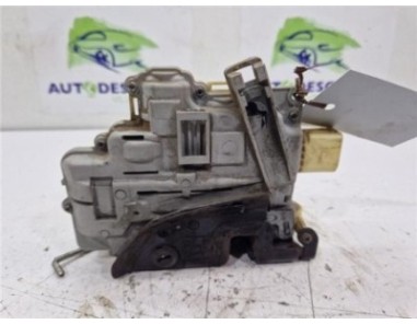 Cerradura Puerta Trasera Izquierda Audi A3 Sportback  1 9 TDI Ambiente [1 9 Ltr  - 77 kW TDI]