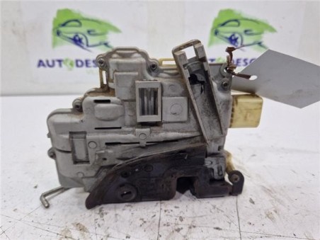 Cerradura Puerta Trasera Izquierda Audi A3 Sportback  1 9 TDI Ambiente [1 9 Ltr  - 77 kW TDI]