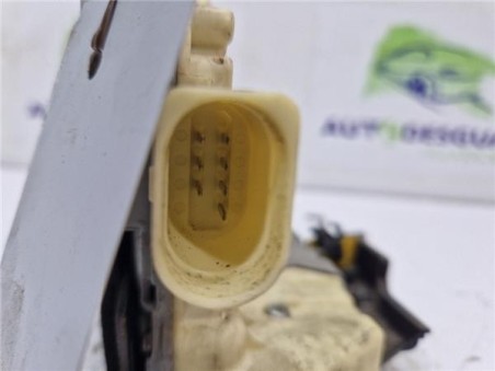 Cerradura Puerta Trasera Izquierda Audi A3 Sportback  1 9 TDI Ambiente [1 9 Ltr  - 77 kW TDI]