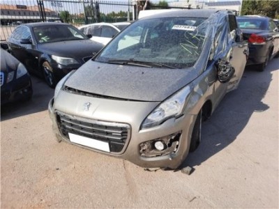 Cerradura Puerta Delantera Derecha Peugeot 3008  2 0 Allure [2 0 Ltr  - 120 kW 16V HDi FAP]
