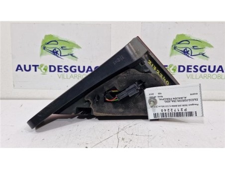 Piloto Porton Trasero Izquierdo Peugeot 3008  2 0 Allure [2 0 Ltr  - 120 kW 16V HDi FAP]