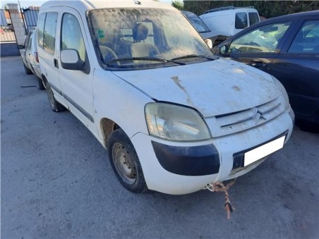 Cerradura Puerta Trasera Izquierda Citroen Berlingo  2 0 HDi Collection Combi [2 0 Ltr  - 66 kW HDi CAT ]