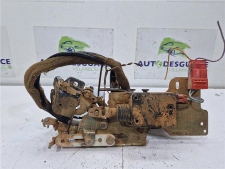 Cerradura Puerta Trasera Izquierda Citroen Berlingo  2 0 HDi Collection Combi [2 0 Ltr  - 66 kW HDi CAT ]