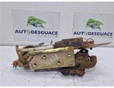 Cerradura Puerta Trasera Izquierda Citroen Berlingo  2 0 HDi Collection Combi [2 0 Ltr  - 66 kW HDi CAT ]