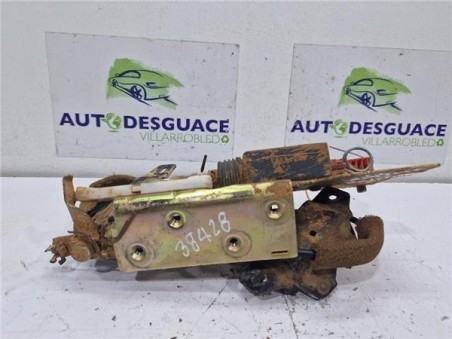 Cerradura Puerta Trasera Izquierda Citroen Berlingo  2 0 HDi Collection Combi [2 0 Ltr  - 66 kW HDi CAT ]