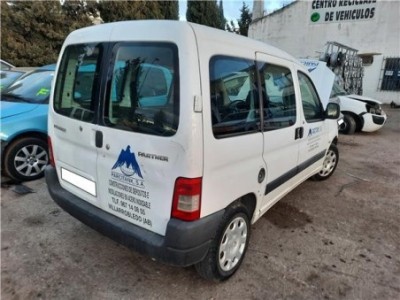 Cerradura Puerta Delantera Izquierda Peugeot PARTNER Furgón 1 6 HDi
