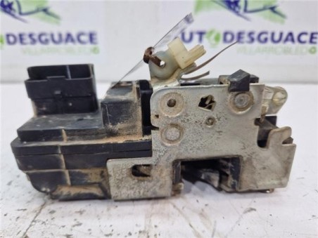 Cerradura Puerta Delantera Izquierda Peugeot PARTNER Furgón 1 6 HDi