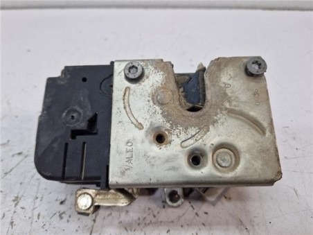 Cerradura Puerta Delantera Izquierda Peugeot PARTNER Furgón 1 6 HDi