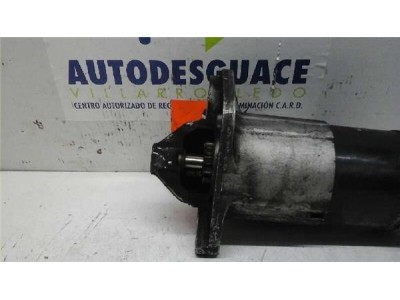 Motor Arranque Renault CLIO III 1 5 dCi D