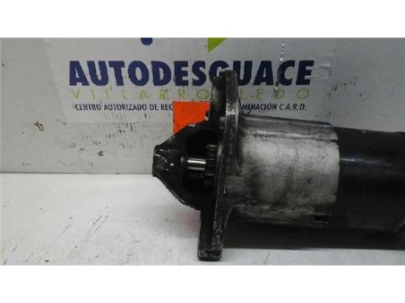 Motor Arranque Renault CLIO III 1 5 dCi D 
