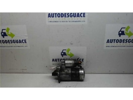 Motor Arranque Renault CLIO III 1 5 dCi D 