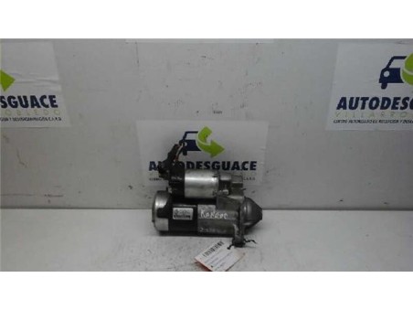 Motor Arranque Renault KANGOO 1 5 dCi D FAP 
