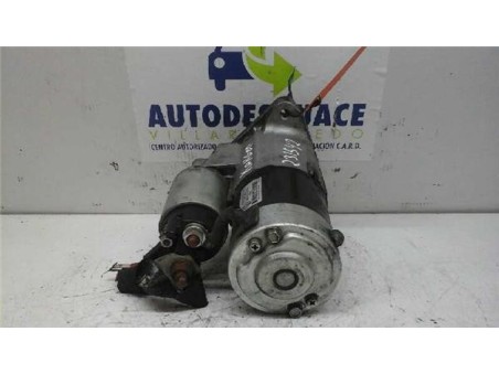 Motor Arranque Renault KANGOO 1 5 dCi D FAP 