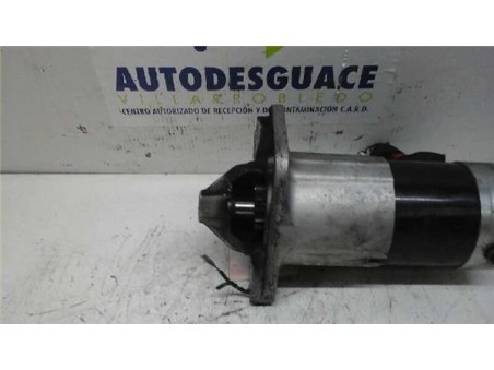 Motor Arranque Renault KANGOO 1 5 dCi D FAP 