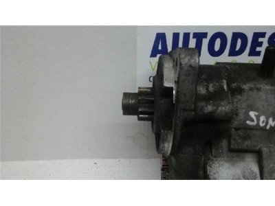 Motor Arranque Hyundai SONATA 2 0 CRDi