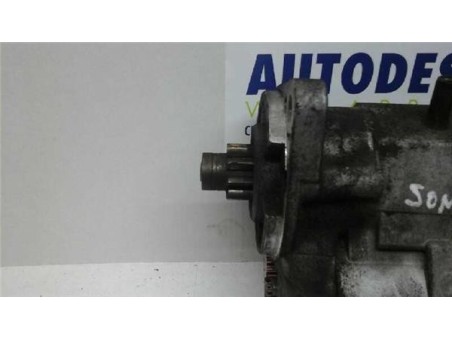 Motor Arranque Hyundai SONATA 2 0 CRDi 