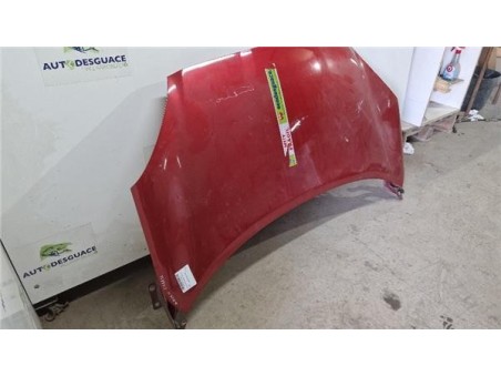 Capo Nissan Micra IV  1 2