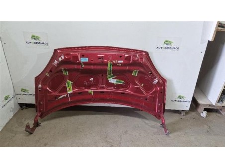 Capo Nissan Micra IV  1 2