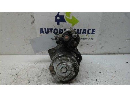 Motor Arranque Renault MEGANE II BERLINA 3P 1 5 dCi D 