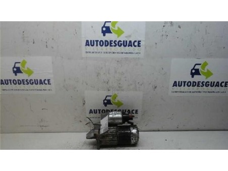 Motor Arranque Renault MEGANE II BERLINA 3P 1 5 dCi D 