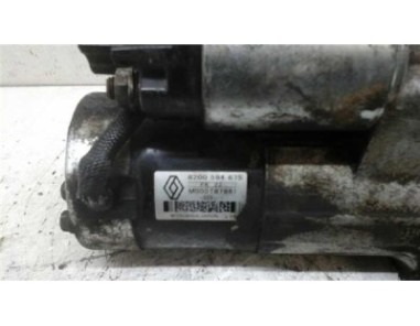 Motor Arranque Renault MEGANE II BERLINA 3P 1 5 dCi D 