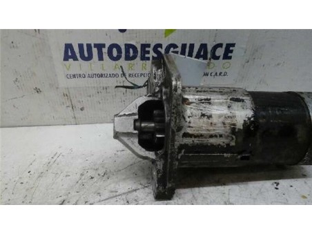 Motor Arranque Renault MEGANE II BERLINA 3P 1 5 dCi D 