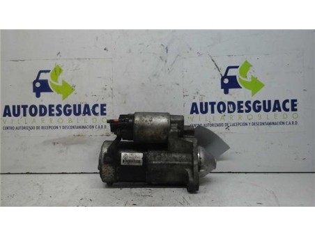 Motor Arranque Renault CLIO III 1 5 dCi D 