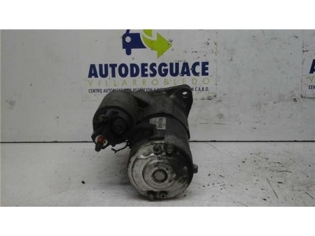 Motor Arranque Renault CLIO III 1 5 dCi D 
