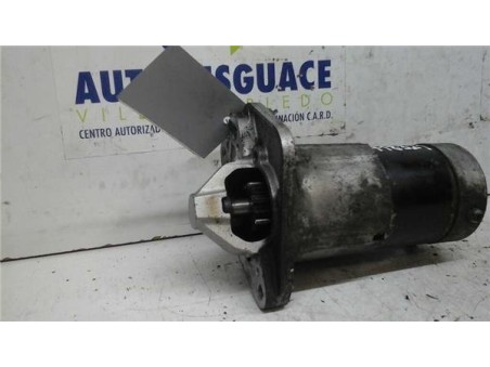 Motor Arranque Renault CLIO III 1 5 dCi D 