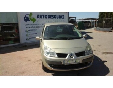 Motor Arranque Renault SCENIC II 1 5 dCi D 