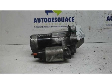 Motor Arranque Renault SCENIC II 1 5 dCi D 